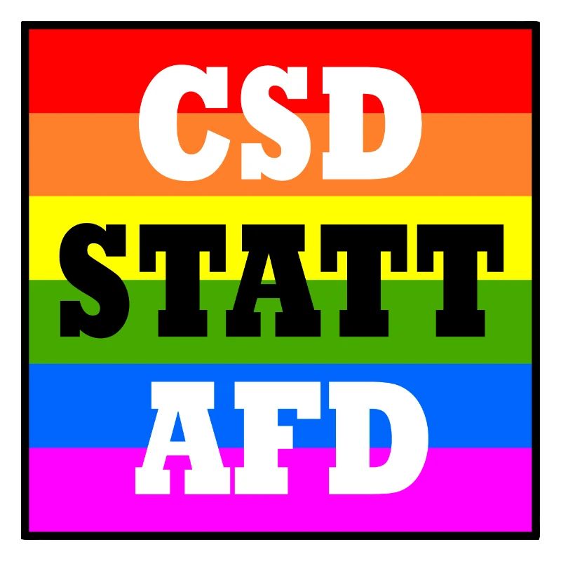 Csd statt afd