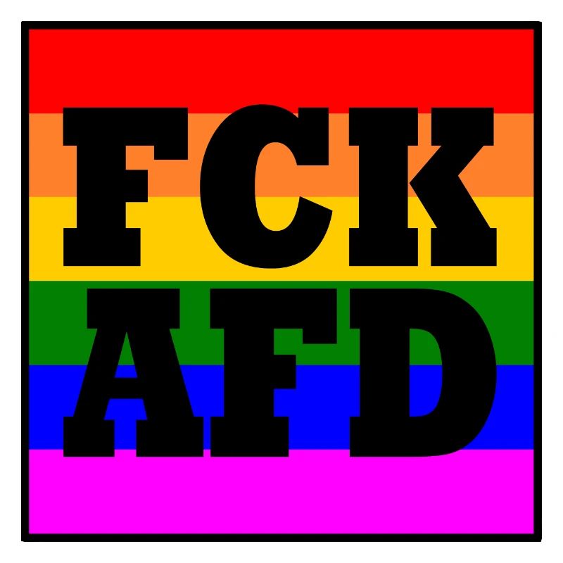 Fck afd
