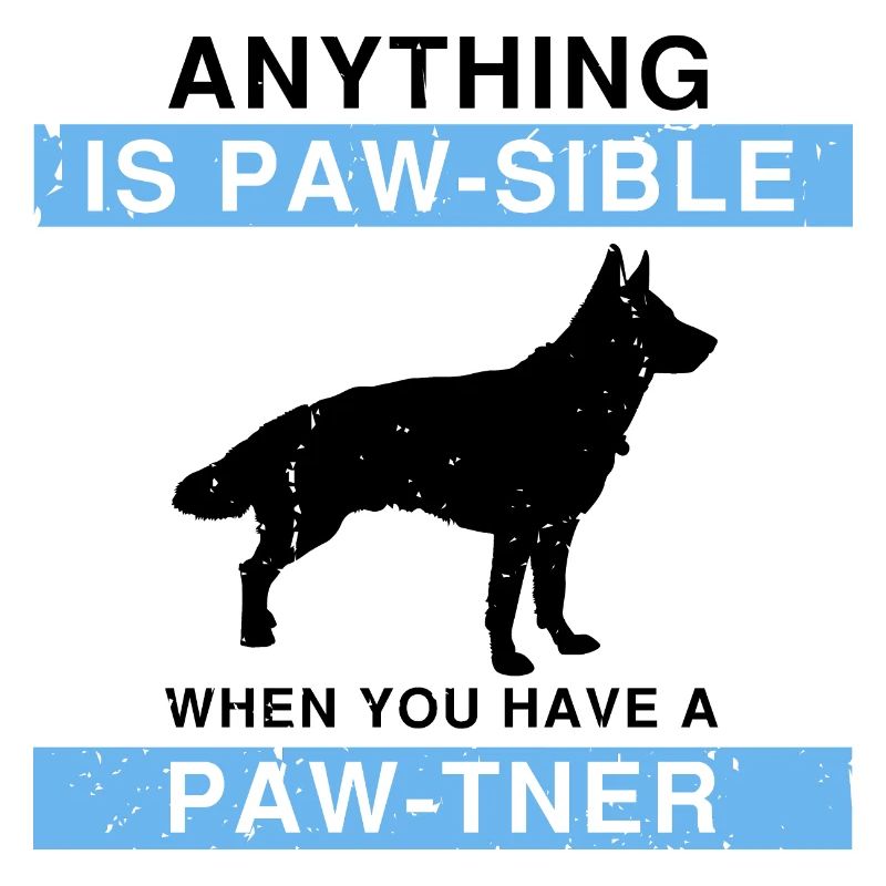 Militär Design Polizei Hund Deutscher Schäfer
