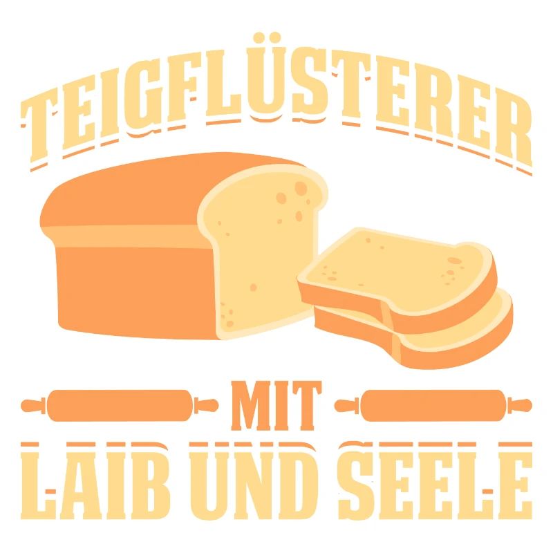 Teigflüsterer Mit Laib Und Seele Bäcker