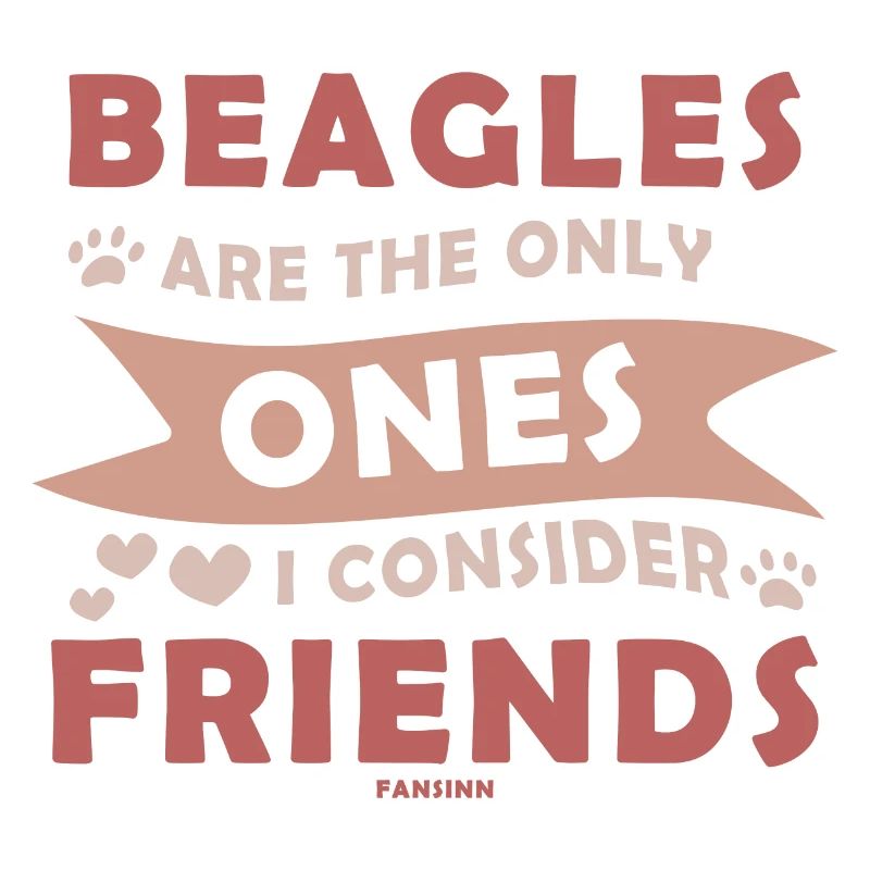 Beagle chien de chasse britannique