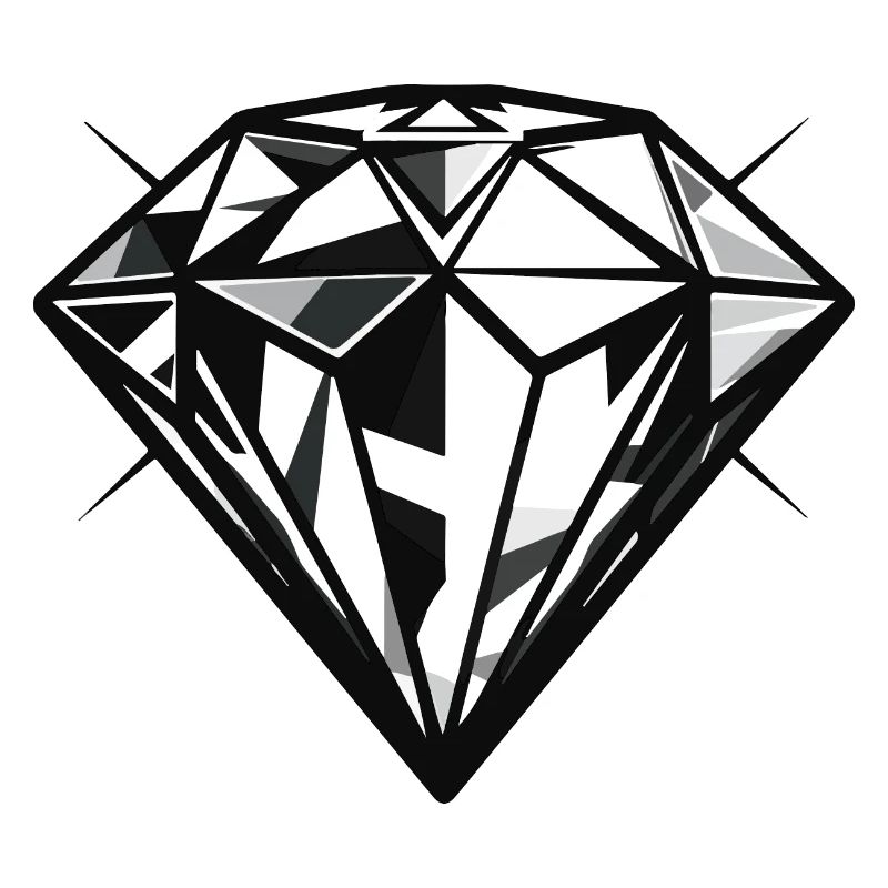 Symbole du diamant