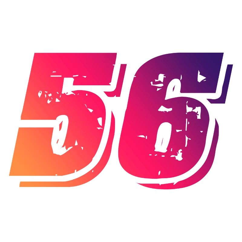 56 Number Symbol