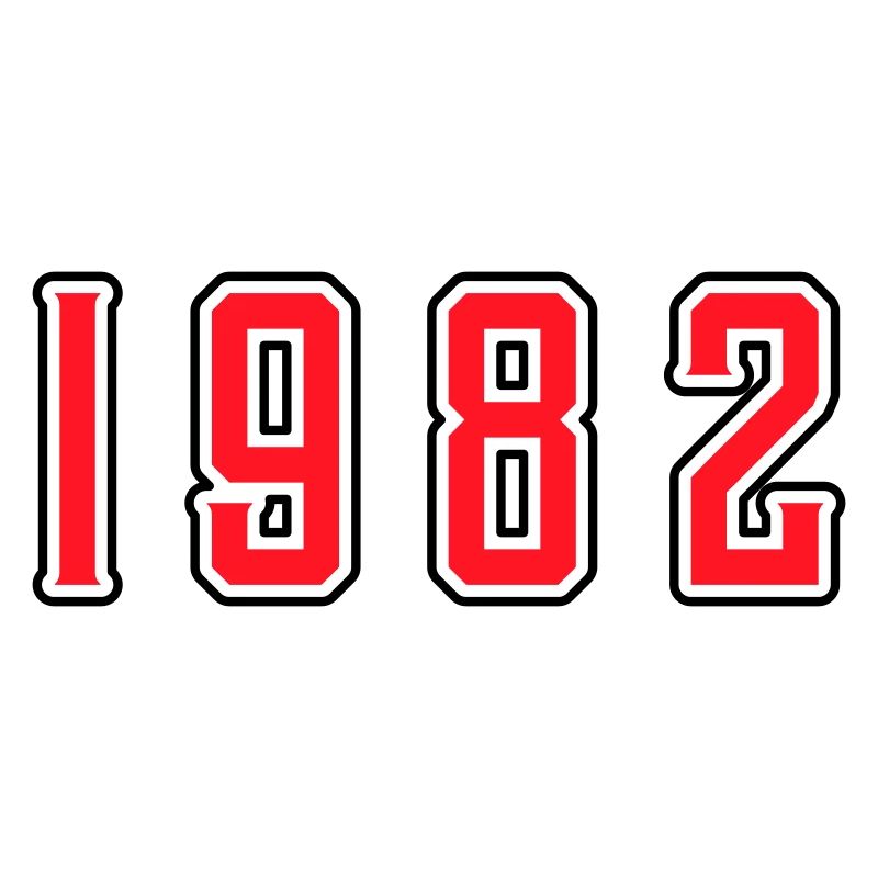 1982 anniversaire