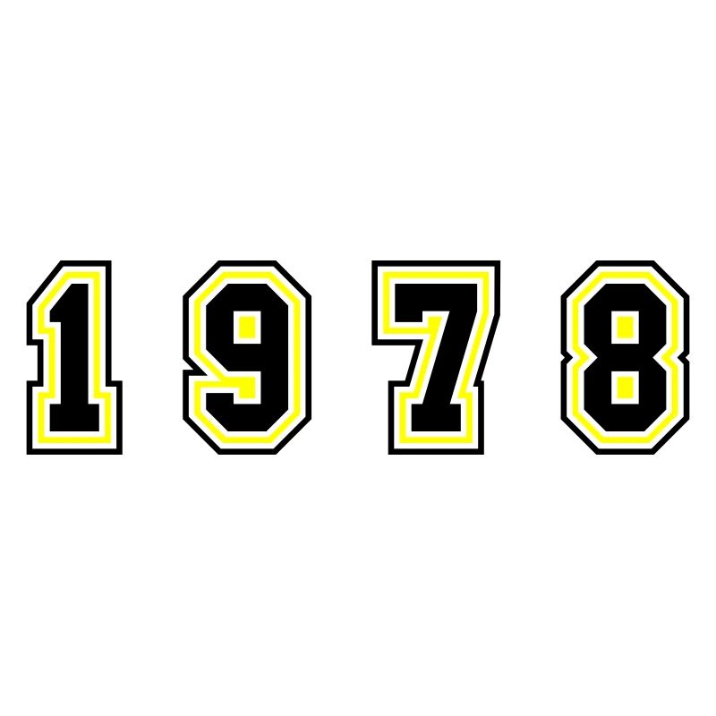 Numéro de l’année 1978