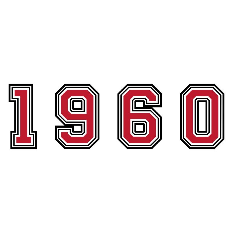 1960 year number