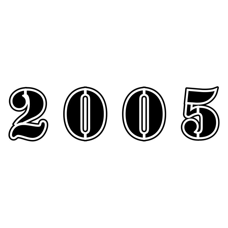 2005 year birthday