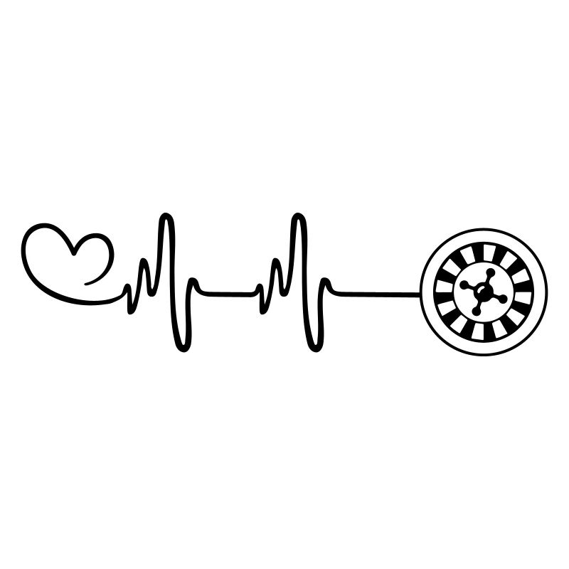Roulette Pulse Heart