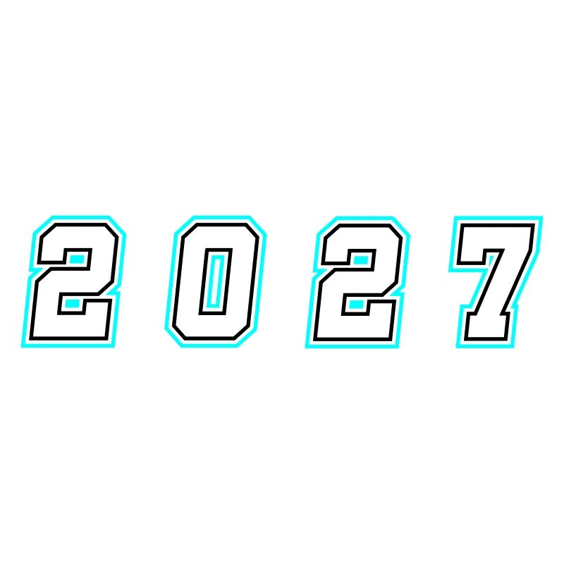 2027 year number