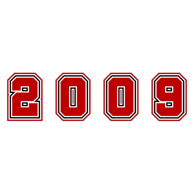 Numéro de l’année 2009