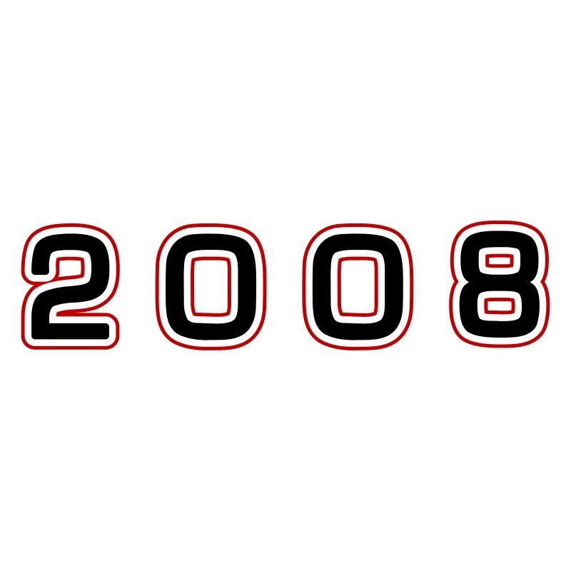 Numéro de l’année 2008
