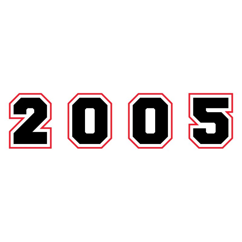 Numéro de l’année 2005