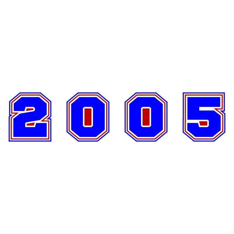 Numéro de l’année 2005