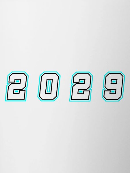 Numéro de l’année 2029