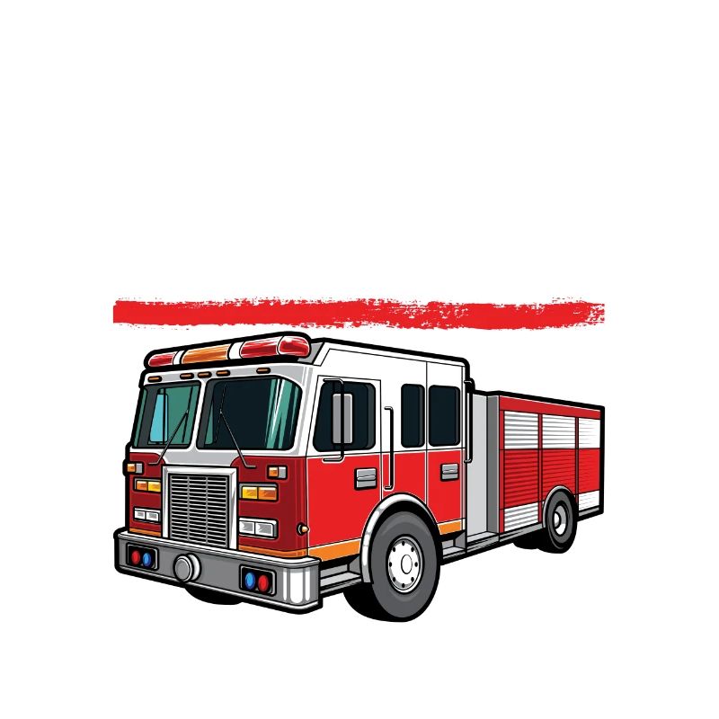 I'll be in my office Firefighter, funny fire