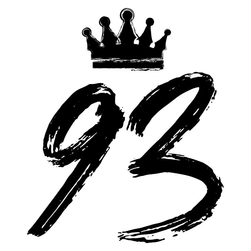 93 Couronne numérique