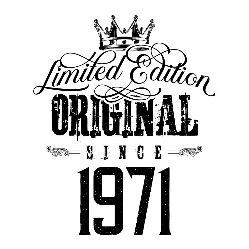 Édition limitée 1971
