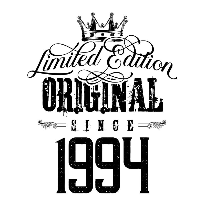 1994 limited edition
