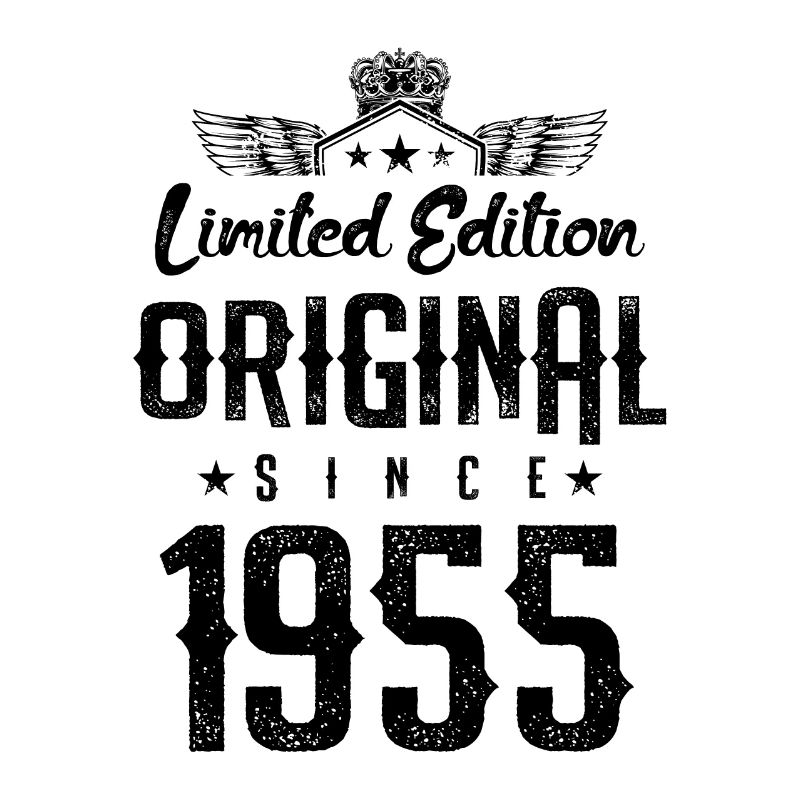Édition limitée 1955