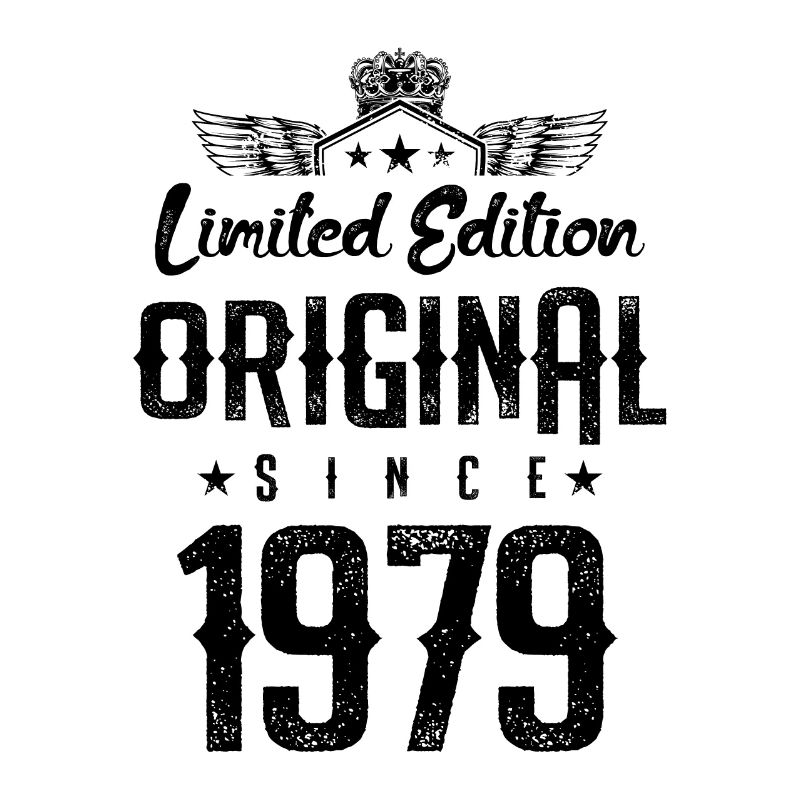 Édition limitée 1979