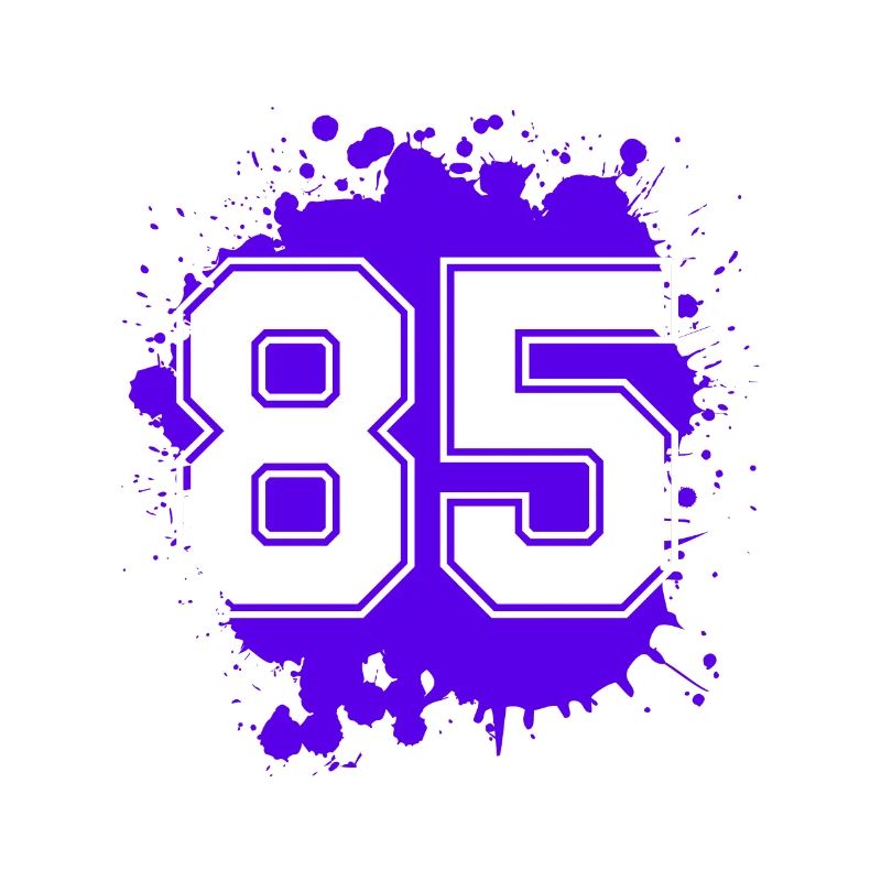 85 Nombre d’objets blob