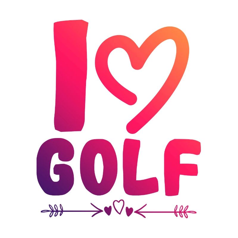 J’adore le golf