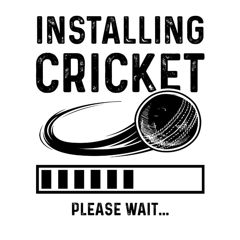 Install cricket