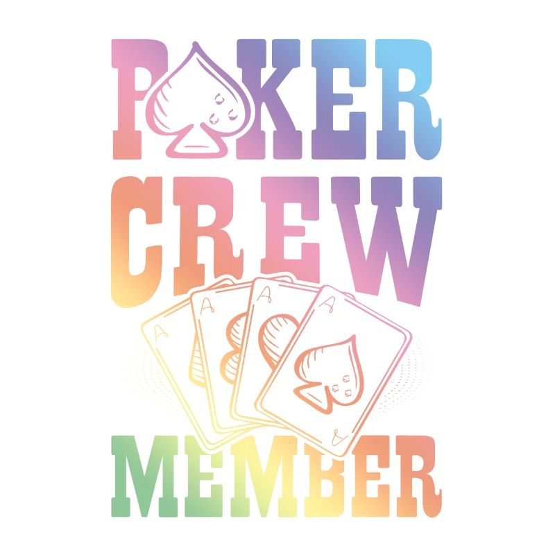 Membre de l’équipage de poker
