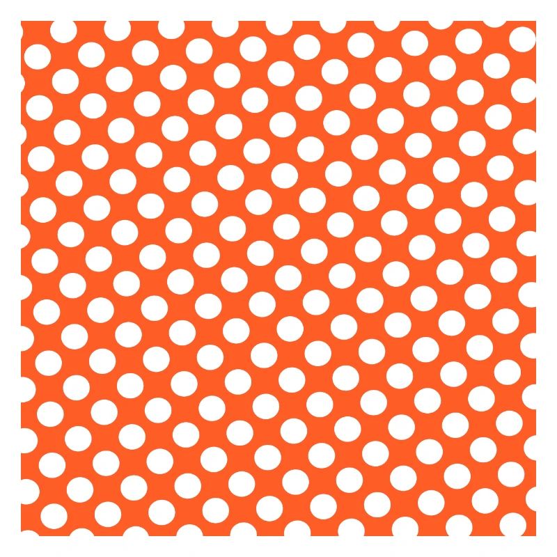 orange polka dot background dot pattern
