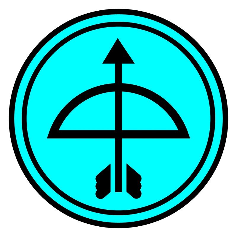 Arc et flèche