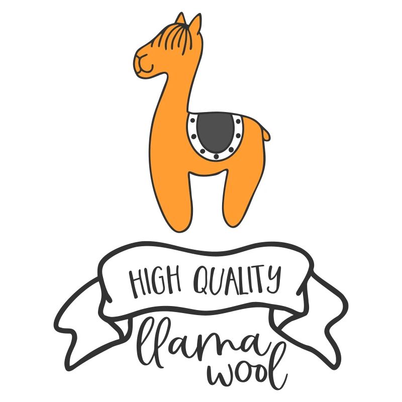 LAMA LLAMAS WOOL ALPACA ANIMALS CUTE CUTE MOTIFS