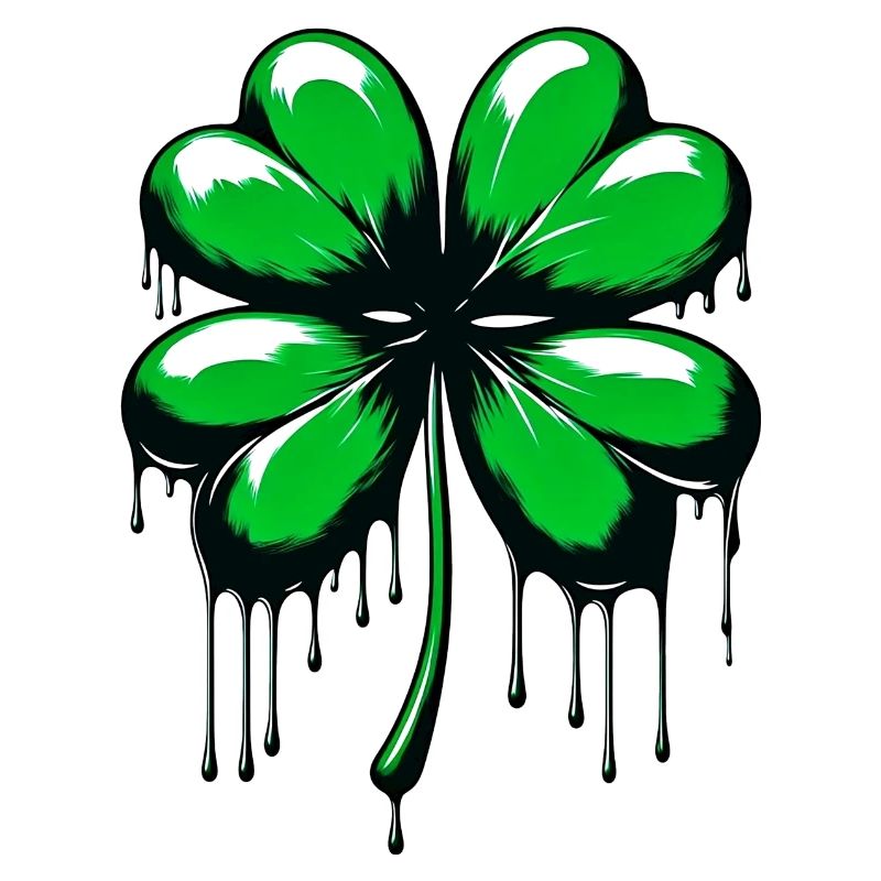 Four-leaf clover