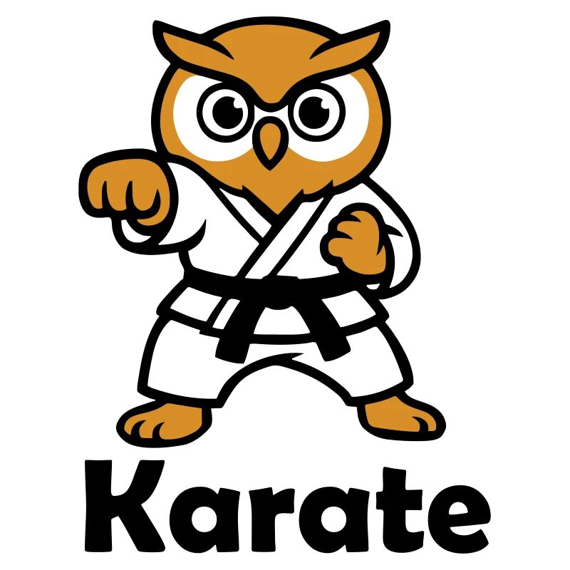 Karate Eule