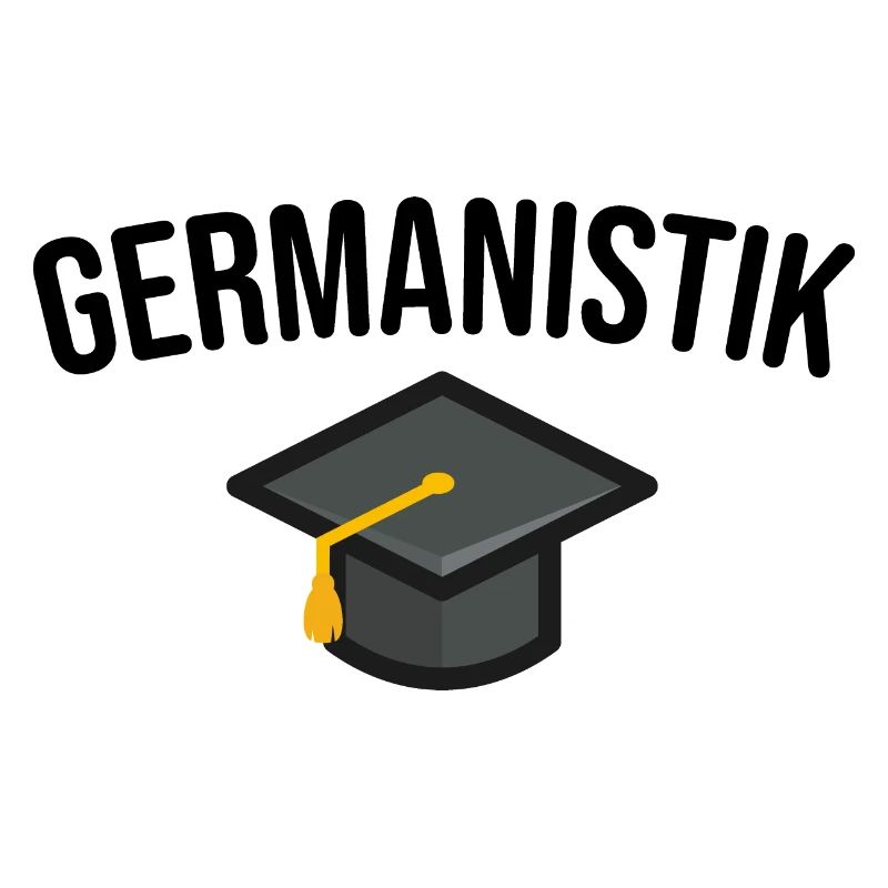 Germanistik Student Studium