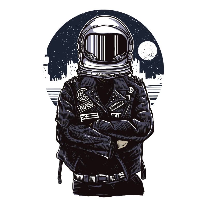 Astronaut space space flight