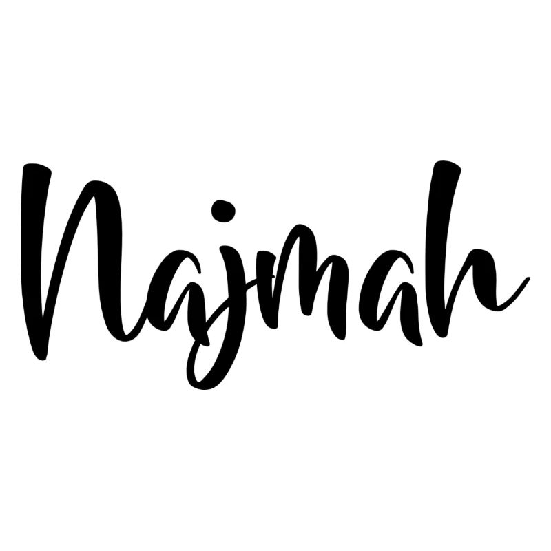 First name Najmah