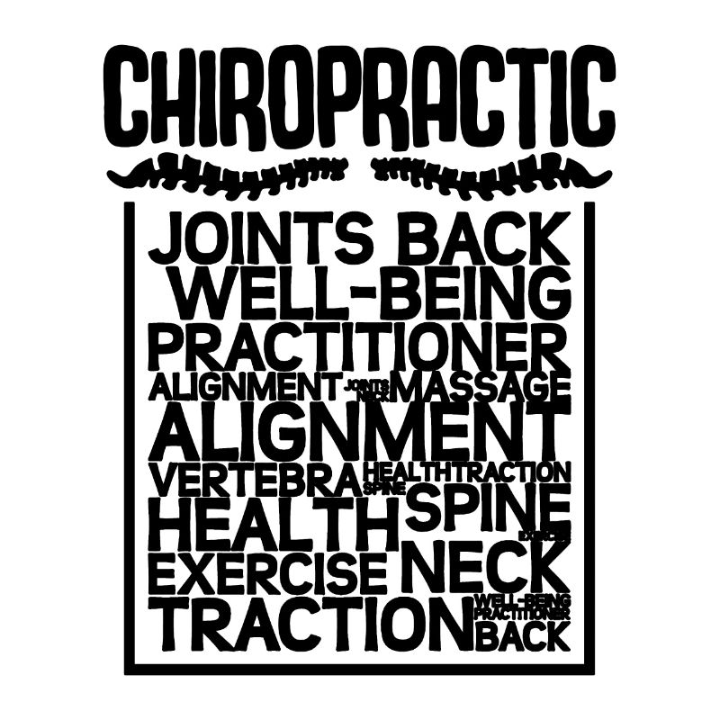 Chiropractor Joints Back Massage Chiropractor