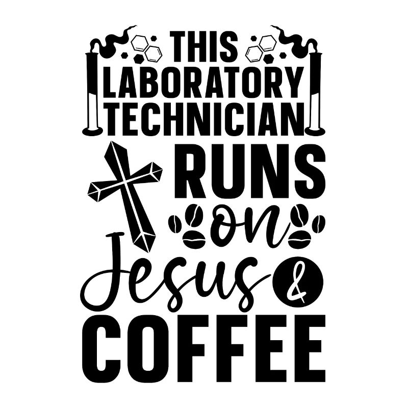 Labor Labortechniker Wissenschaft Geschenkidee