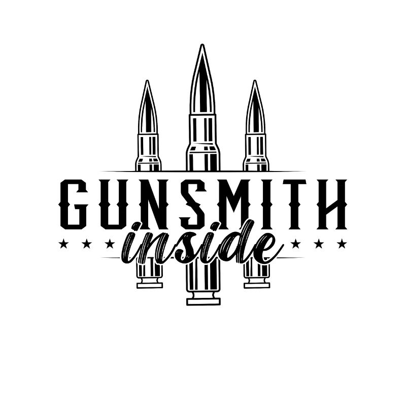 Inside Gun Gunsmith Shooter Pistol Gunsmiths