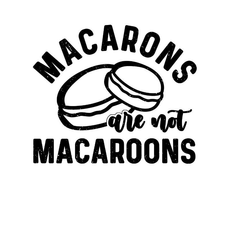 Macarons Are Not Macaroons Snacking Macaron Lover