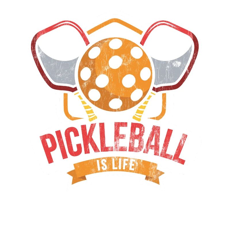 Life is amazing, Pickleball does it