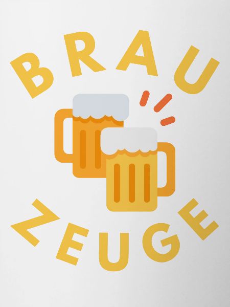 Brewware beer drinker