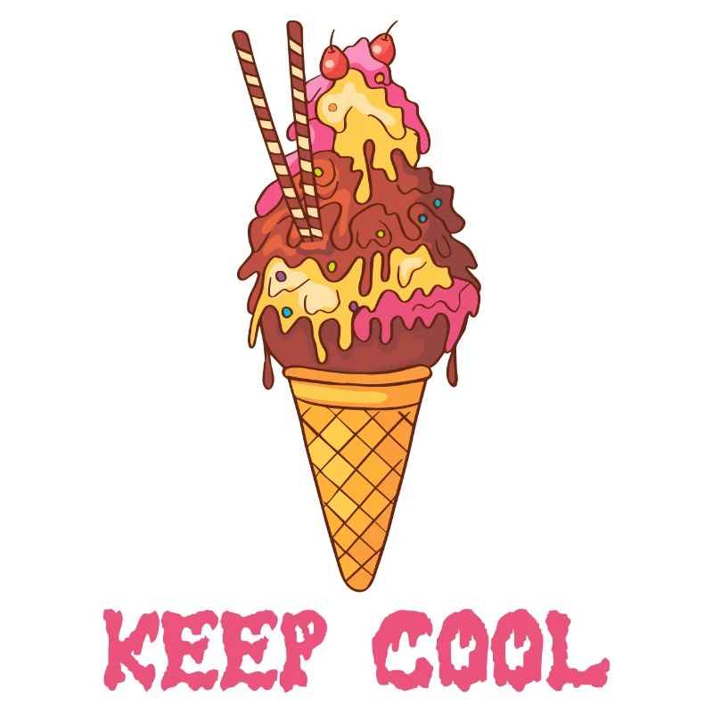 Eis Speiseeis Eiskrem Eiscreme Kugeleis Eisbecher