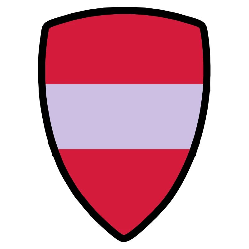 Drapeau de l'Autriche