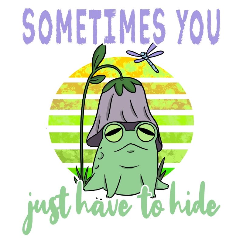 Depression Depression Frog