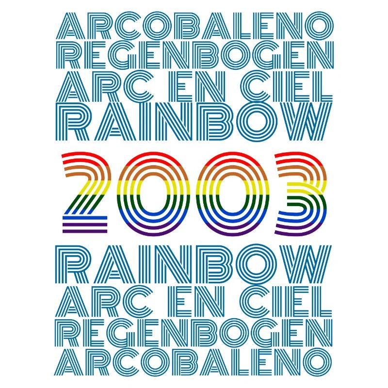 Rainbow 2003