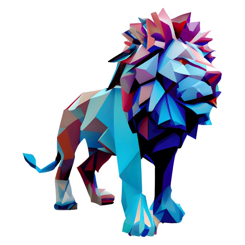Polygon Lions