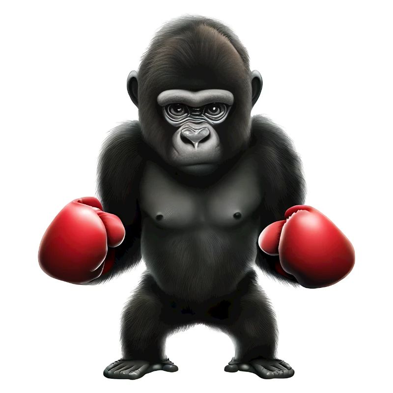 Boxer Gorilla