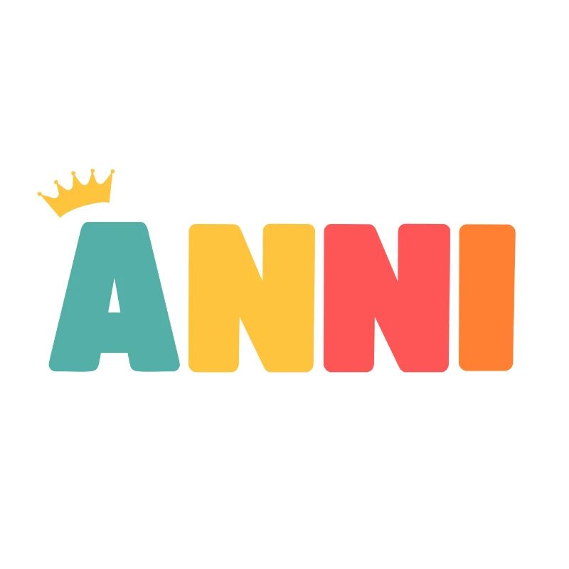 Anni! Customizable