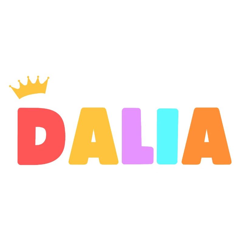 Dalia! Customizable